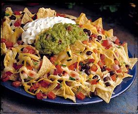 Classic Nachos